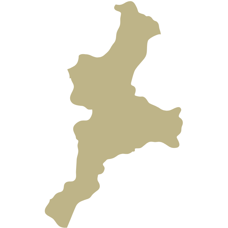 三重県マップ