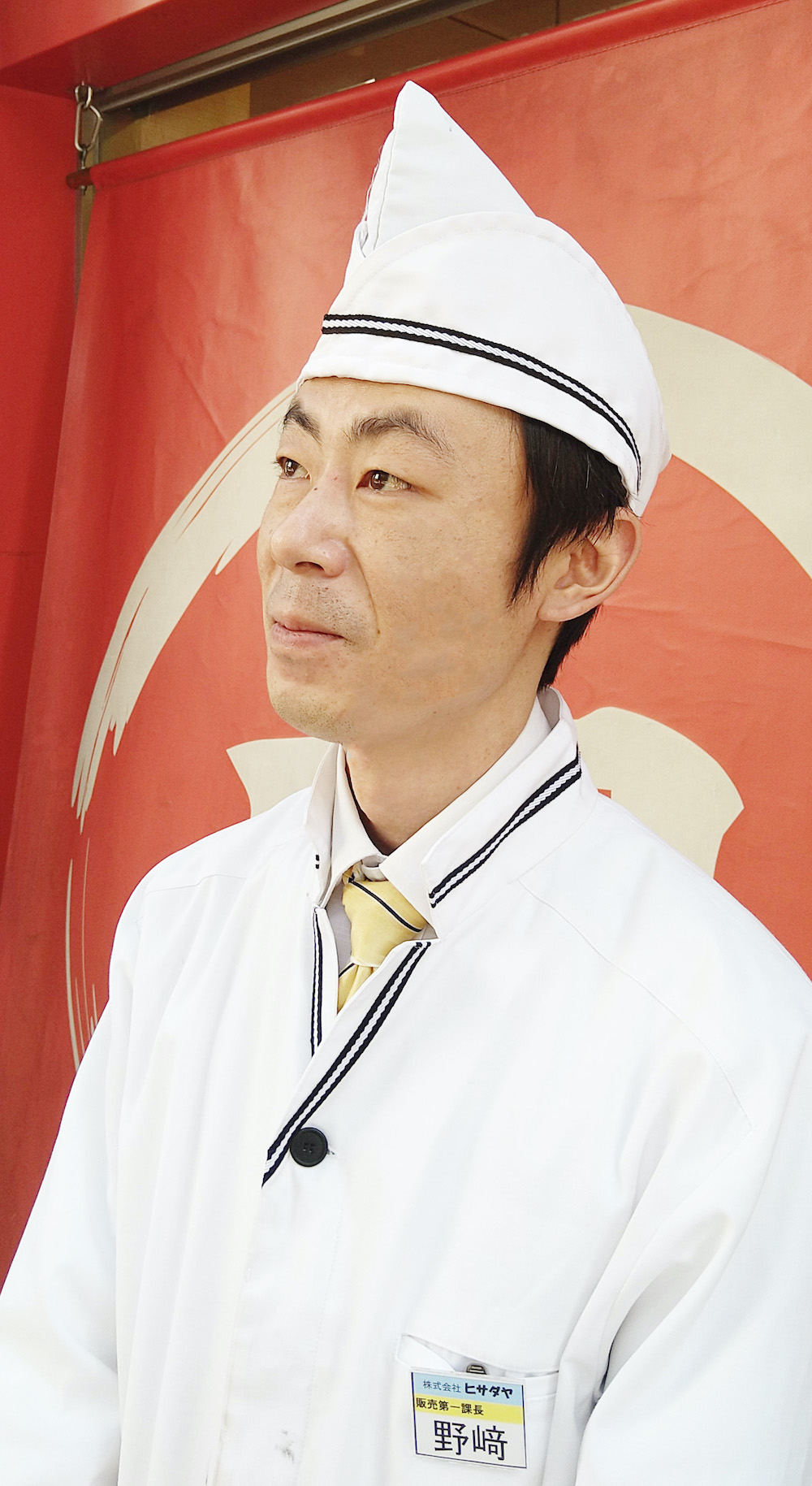 野﨑店長