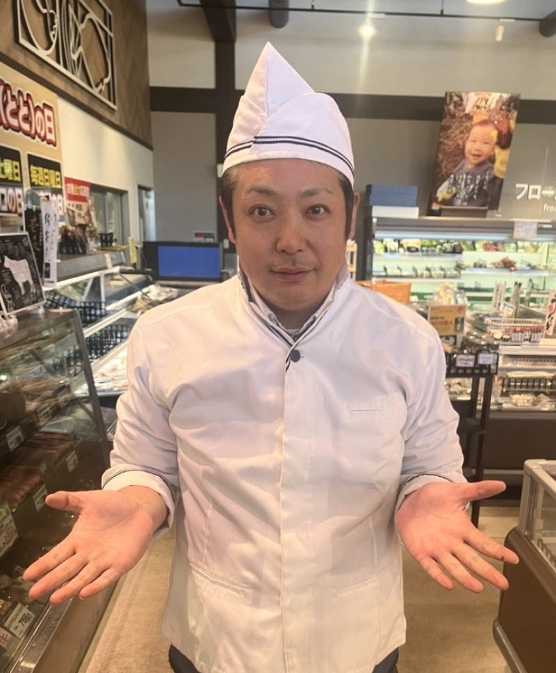 相川店長